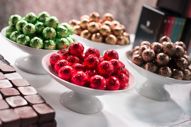 AFFLUENZA RECORD ALLA SECONDA EDIZIONE DEL SALON DU CHOCOLAT 2017