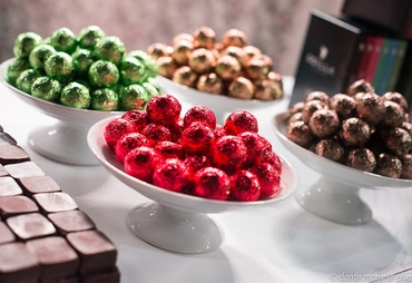 AFFLUENZA RECORD ALLA SECONDA EDIZIONE DEL SALON DU CHOCOLAT 2017