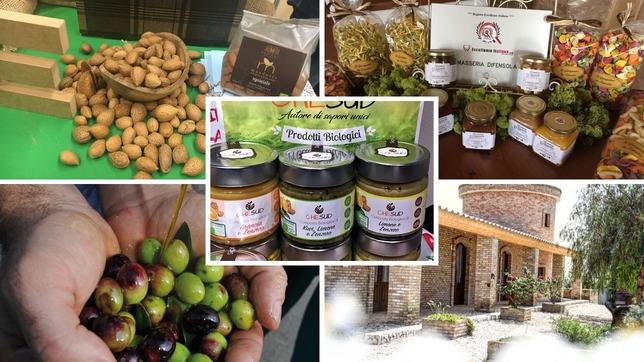 MADE IN ITALY DEL SUD: ALCUNE ECCELLENZE DEL FOOD