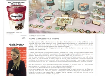 FASHION FILES MAGAZINE: MODA, DESIGN E CUCINA