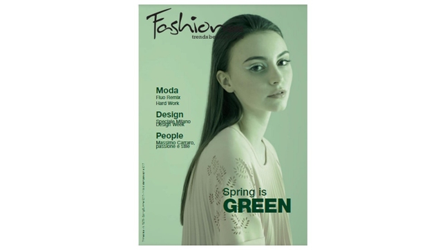 FASHION FILES MAGAZINE: MODA, DESIGN E CUCINA