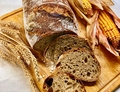 PANE CON FARINA MULTICEREALI ED ESUBERO DI LICOLI