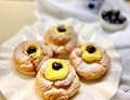 ZEPPOLE DI SAN GIUSEPPE PER LA FESTA DEL PAPA’