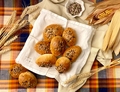 PANINI CON BIGA CLASSICA, IMPASTO INDIRETTO