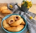 PANZEROTTI FRITTI CON MOZZARELLA E MORTADELLA