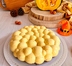 TORTA DI HALLOWEEN: CHEESECAKE ALLA ZUCCA DI LUCAKE