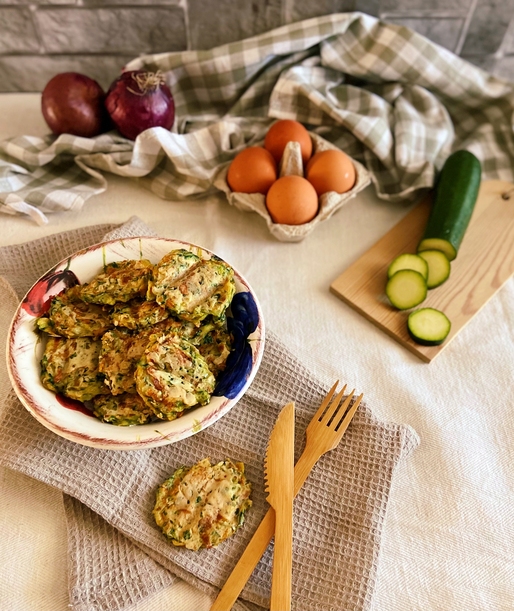 SFORMATINI DI ZUCCHINE: ANTIPASTO O CONTORNO