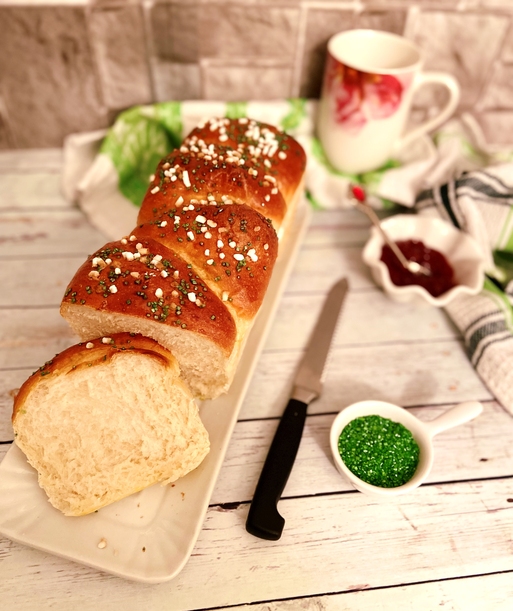 PAN BRIOCHE DI BENEDETTA ROSSI SOFFICISSIMO! Cucina & Svago