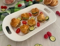 BIGNE’ SALATI IN FRIGGITRICE AD ARIA: SUBLIMI!