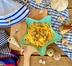 PASTA ALLE VONGOLE E BOTTARGA: PIATTO DI MARE