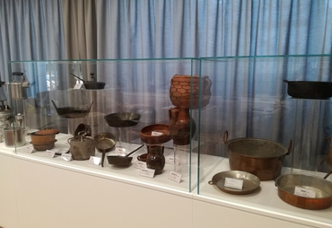 AMC Italia a Rozzano: il Museo della Pentola