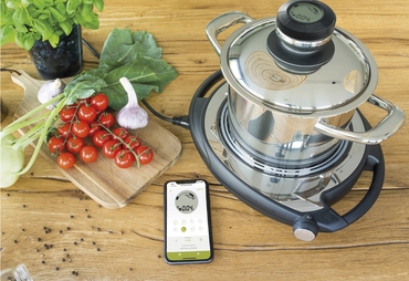 LA PENTOLA CONNESSA AMC: CUCINA SIMPLY SMART