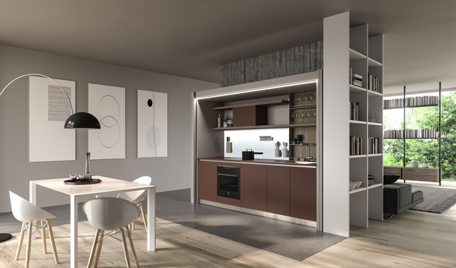 PHANTASTIC DI ARAN CUCINE: GRANDE NOVITA’