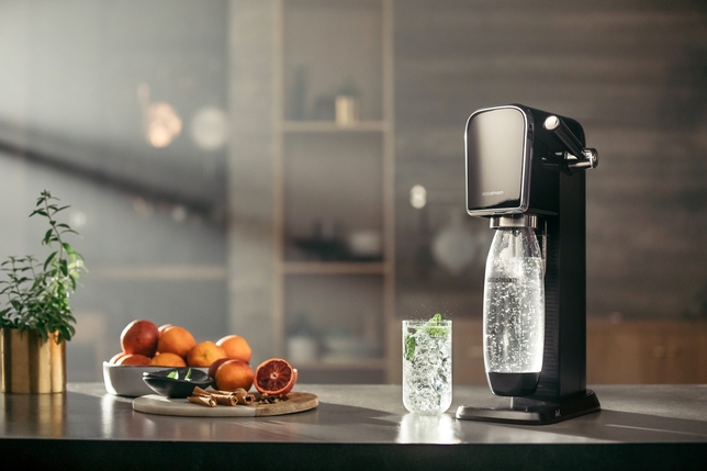 GASATORE ART DI SODASTREAM: STILE RETRÒ, ACQUA TOP - Cucina & Svago