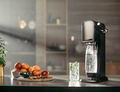 GASATORE ART DI SODASTREAM: STILE RETRÒ, ACQUA TOP