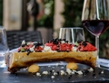 RISTORANTE ALL'ORIGINE: ESPERIENZA GASTRONOMICA