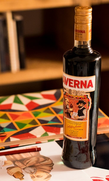 L’amaro Averna festeggia 150 anni di storia