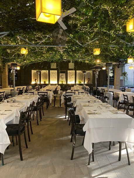 DOVE PRANZARE A NATALE: ANTICA OSTERIA CAVALLINI