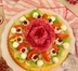 CROSTATA SALATA MORBIDA: ANTIPASTO DI NATALE