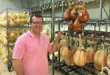 FORMAGGI CORDISCO, TRADIZIONE CASEARIA TOP