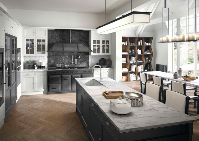 MARCHI CUCINE PRESENTA LA SUA NUOVA IMMAGINE