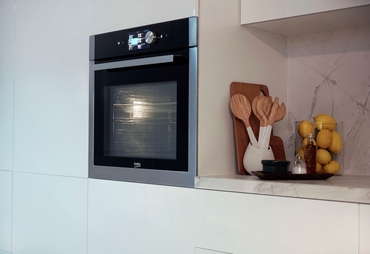 FORNI BEKO MULTIFUNZIONE: LA PIZZA BUONA, A CASA