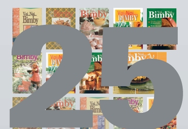 AUGURI BIMBY: LA RIVISTA COMPIE 25 ANNI