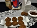 BISCOTTI AL CACAO E CREMA DI NOCCIOLE, DOLCEZZA INFINITA