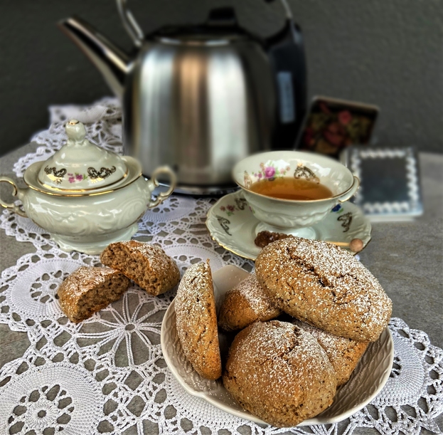 BISCOTTI AL LATTE SENZA BURRO: ZUPPOSI E GOLOSI!