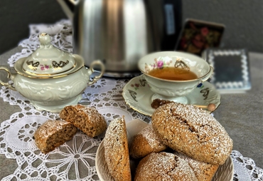 BISCOTTI AL LATTE SENZA BURRO: ZUPPOSI E GOLOSI!