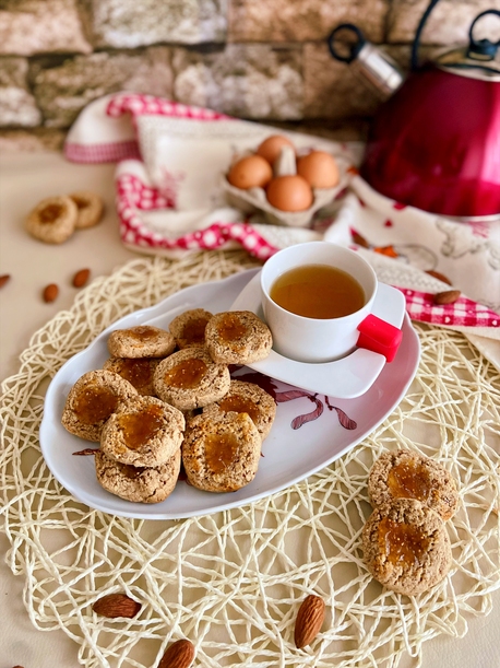 BISCOTTI CROCCANTI DA PREPARARE IN 5 MINUTI
