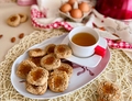 BISCOTTI CROCCANTI DA PREPARARE IN 5 MINUTI