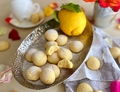 BISCOTTI AL LIMONE DI FATTO IN CASA DA BENEDETTA