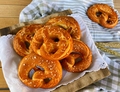 LA RICETTA DEI BRETZEL: SPECIALITA’ DA FORNO