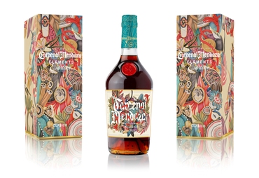 ELEMENTS EDITION: NUOVO BRANDY CARDENAL MENDOZA
