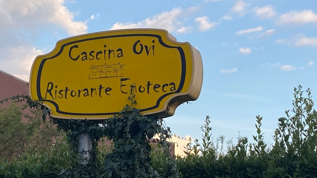 RISTORANTE CASCINA OVI: LA VERA CUCINA SARDA