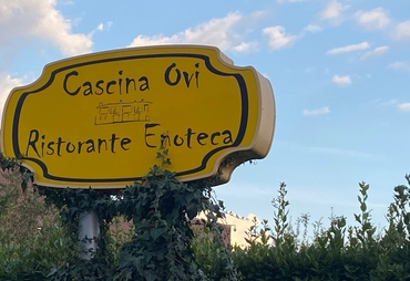 RISTORANTE CASCINA OVI: LA VERA CUCINA SARDA