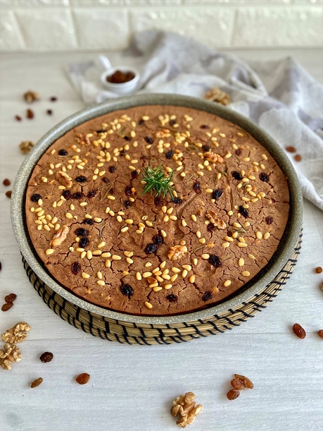 CASTAGNACCIO, DOLCE TOSCANO: RICETTA E SEGRETI