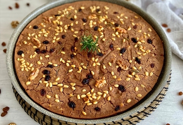 CASTAGNACCIO, DOLCE TOSCANO: RICETTA E SEGRETI