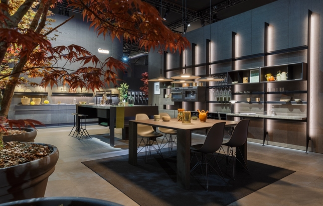 LE NOVITA’ EUROCUCINA 2018  - SALONE DEL MOBILE