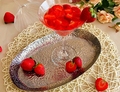 COCKTAIL CON SCIROPPO DI ROSE: 1 AMORE UNICO!