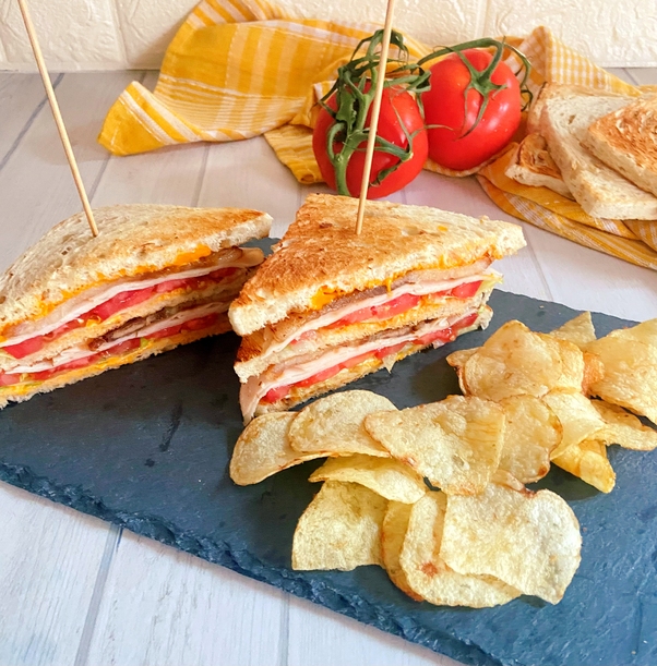 CLUB SANDWICH: 3 TRUCCHI PER RENDERLO SPECIALE