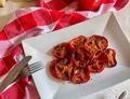 RICETTA POMODORI GRATINATI: FACILE E LEGGERA