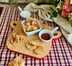 RICETTA CRACKER DI RISO CON PAPRIKA SENZA GLUTINE