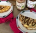 CREPES DOLCI ALLA CREMA DI NOCCIOLE E PANNA