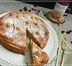 CROSTATA DI RICOTTA E CREMA DI NOCCIOLE