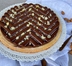 CROSTATA CON CREMOSO AL CIOCCOLATO, DELIZIA PURA!