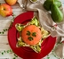 ANTIPASTO FACILE: CUPOLA DI SALMONE E AVOCADO