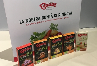 BAUER PRESENTA I SUOI DADI BIO SPEZIATI