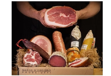 REGALI DI NATALE AZZECCATI? I SALUMI DI MARCO D’OGGIONO